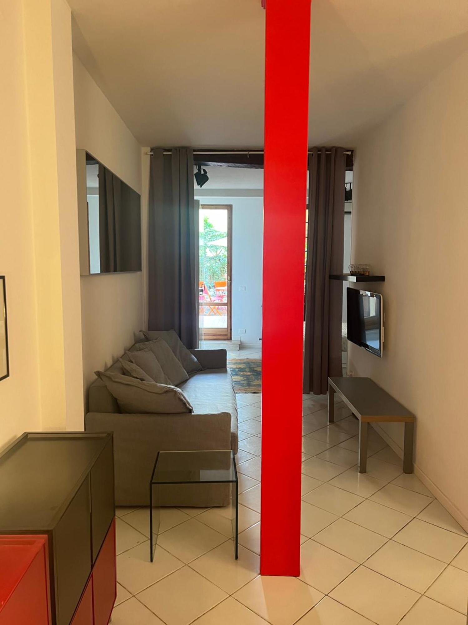 Appartement Teagarden Centro Storico Bologne Extérieur photo