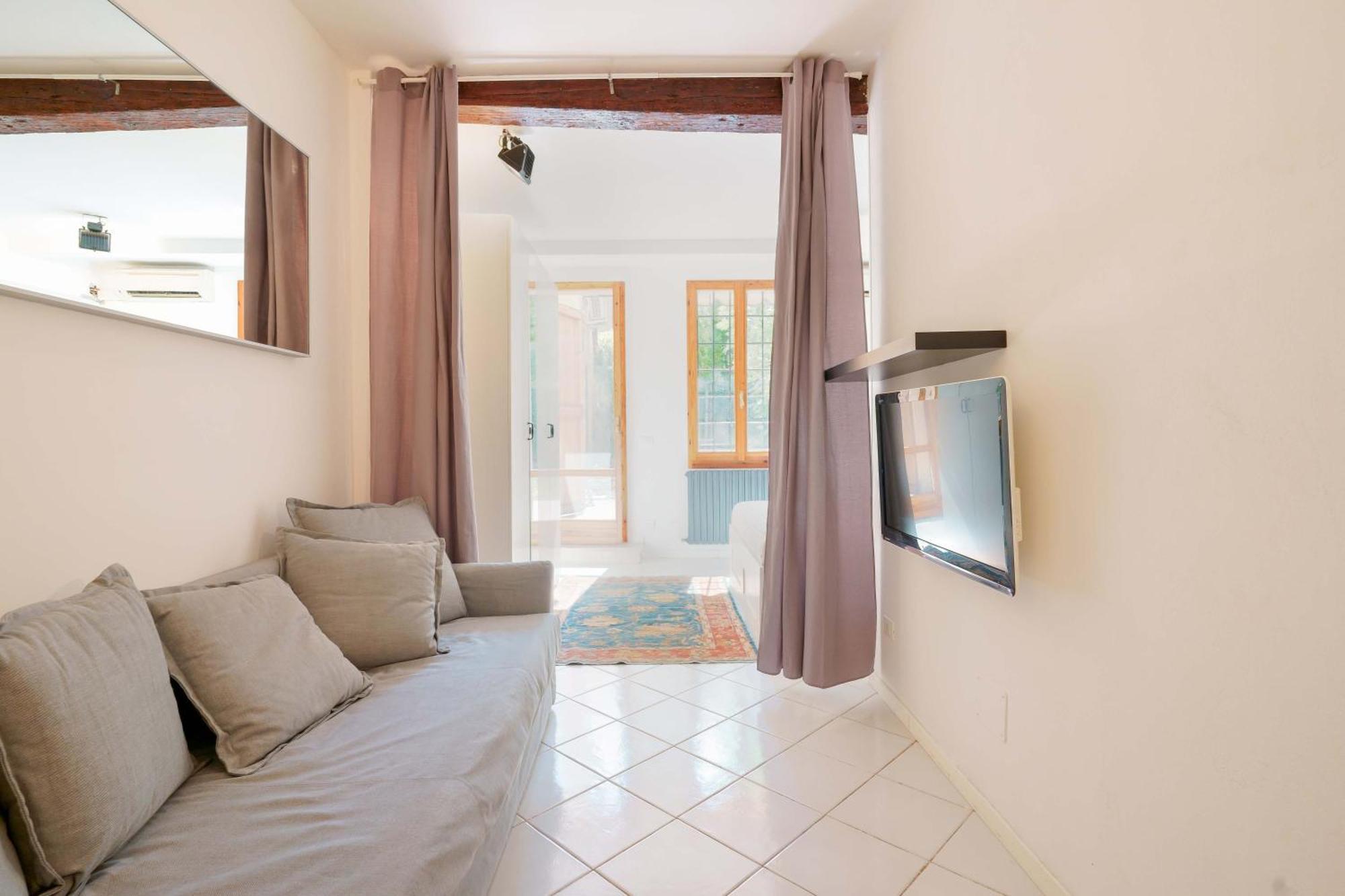 Appartement Teagarden Centro Storico Bologne Extérieur photo