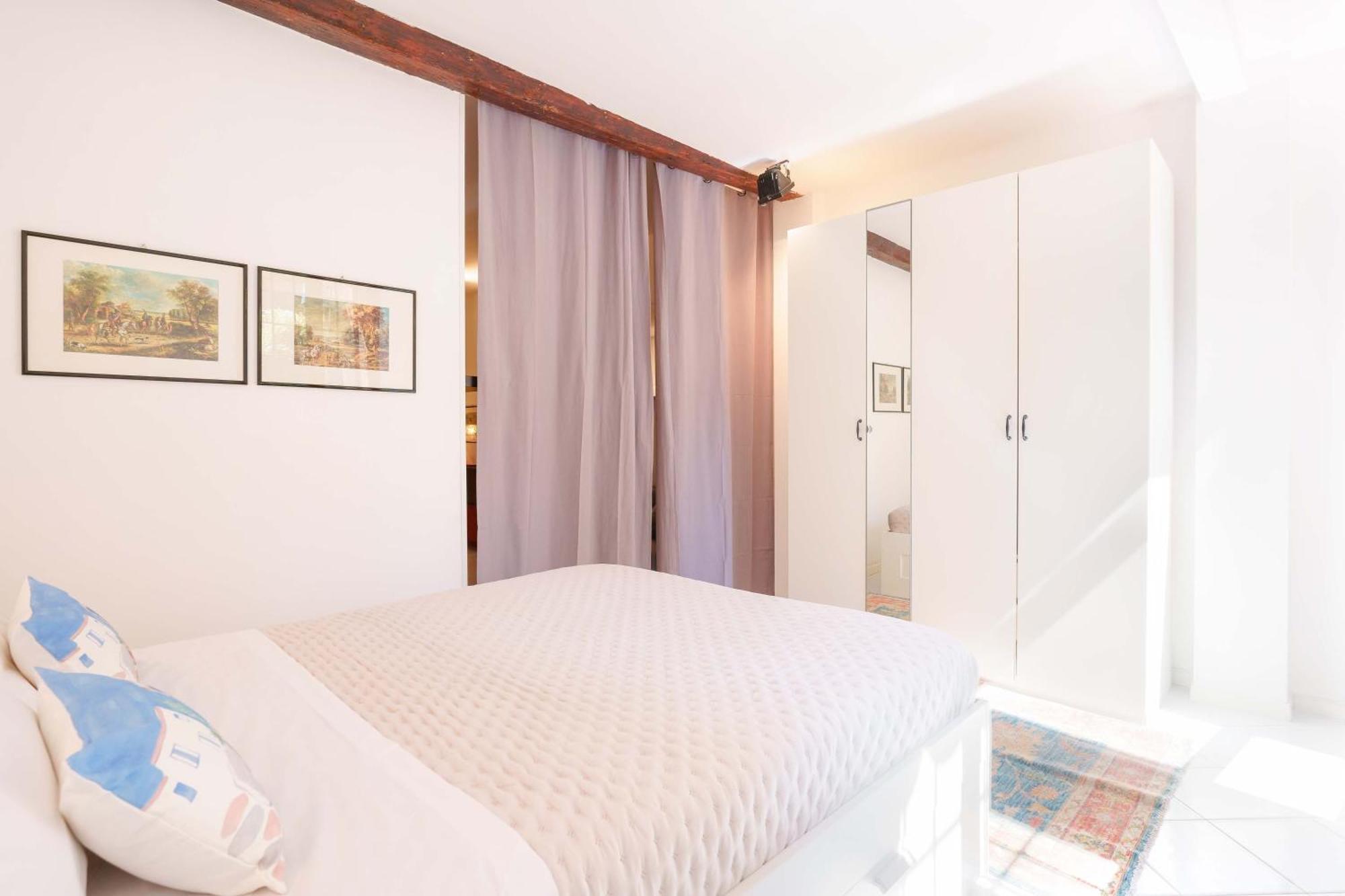 Appartement Teagarden Centro Storico Bologne Extérieur photo