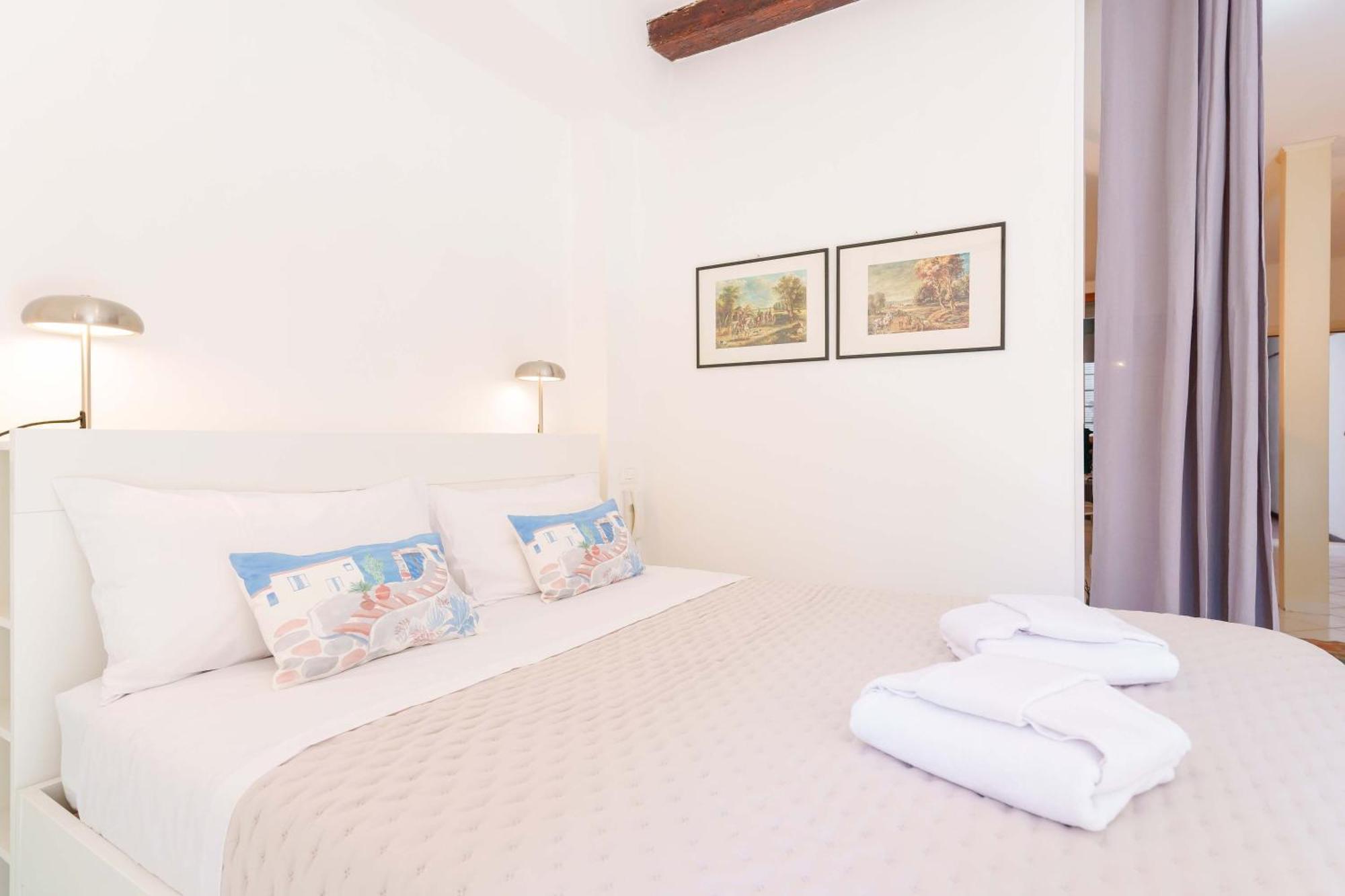 Appartement Teagarden Centro Storico Bologne Extérieur photo