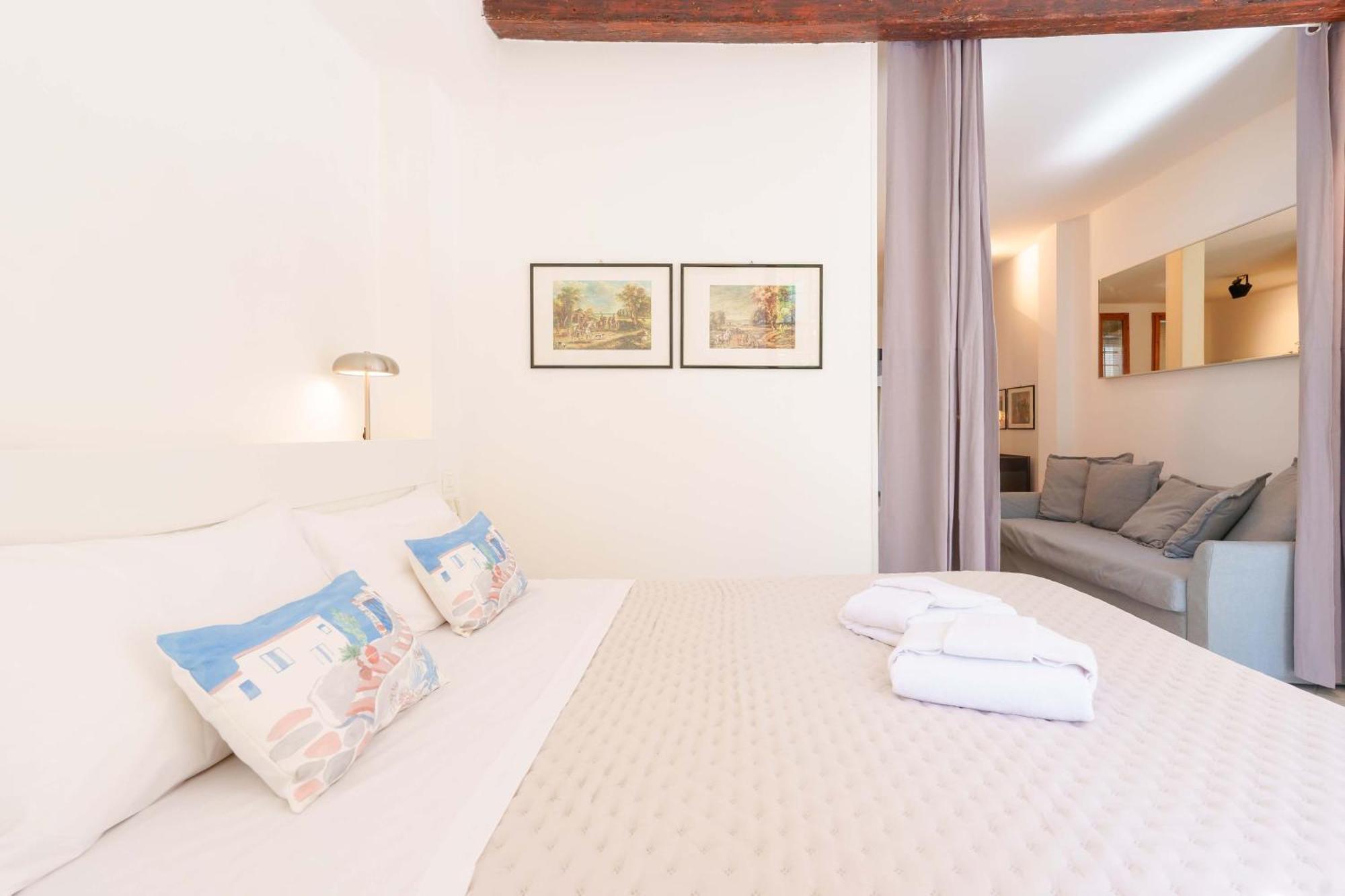 Appartement Teagarden Centro Storico Bologne Extérieur photo