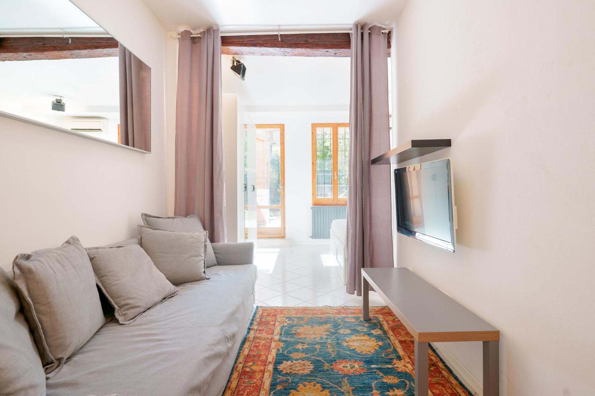 Appartement Teagarden Centro Storico Bologne Extérieur photo