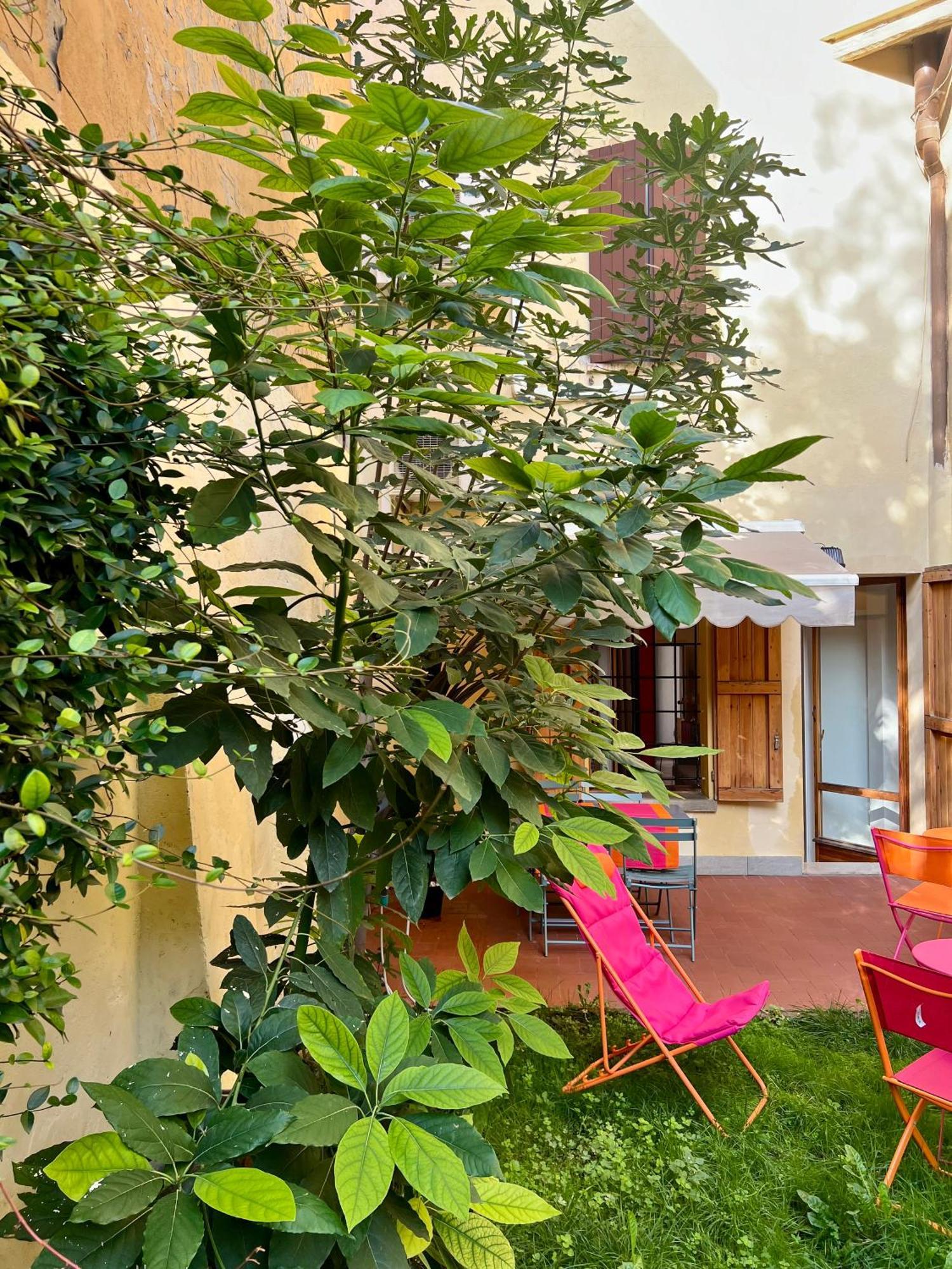Appartement Teagarden Centro Storico Bologne Extérieur photo