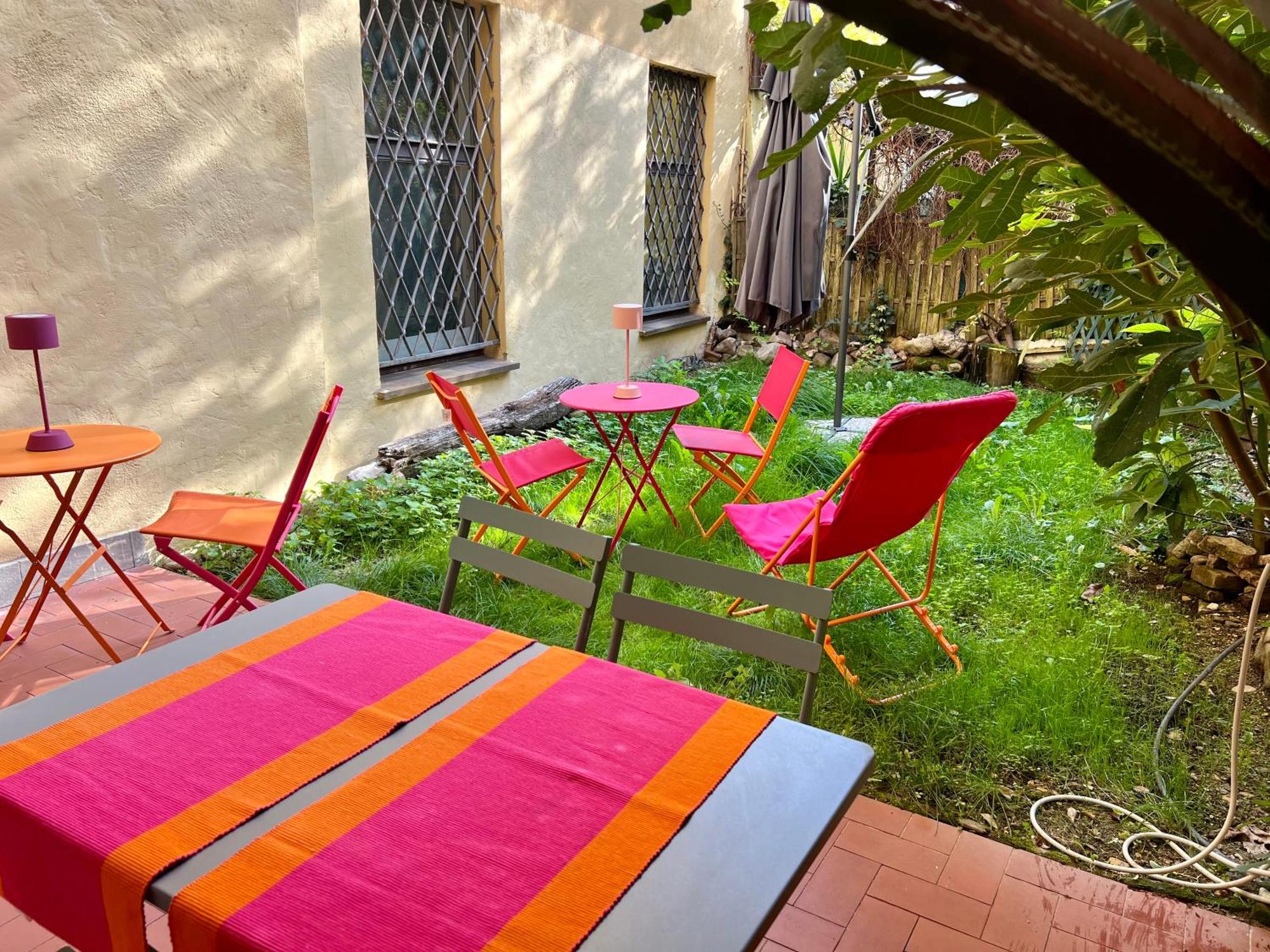 Appartement Teagarden Centro Storico Bologne Extérieur photo