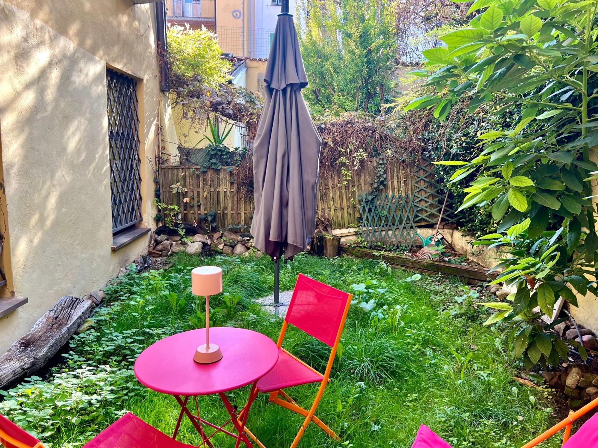 Appartement Teagarden Centro Storico Bologne Extérieur photo