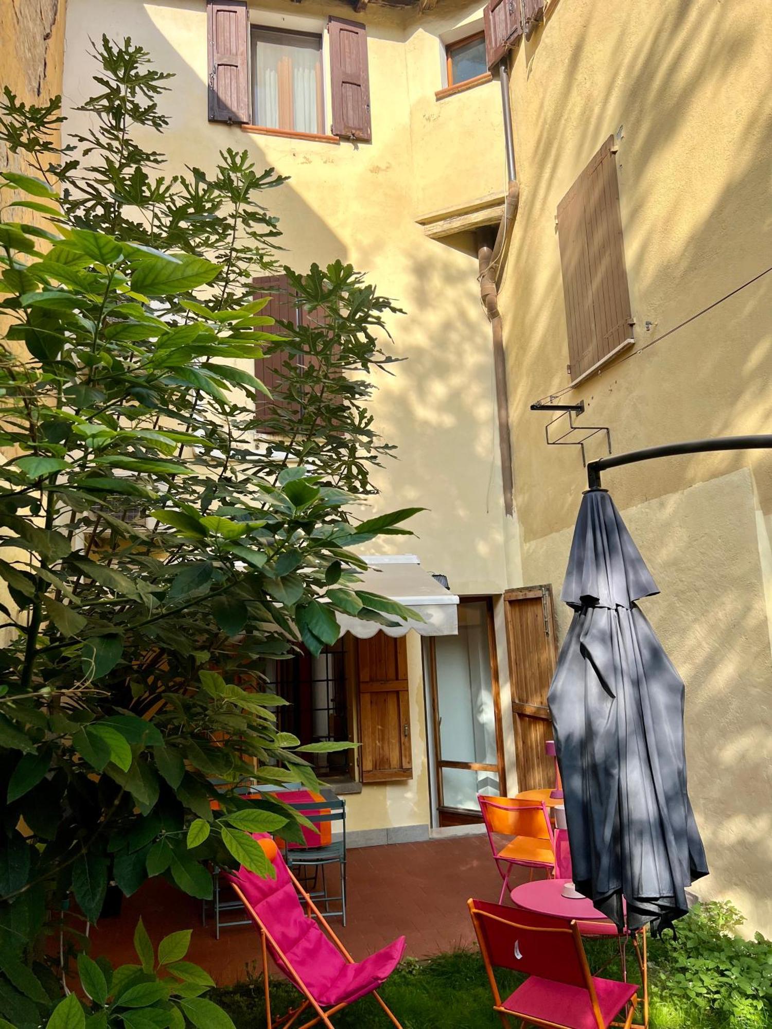 Appartement Teagarden Centro Storico Bologne Extérieur photo